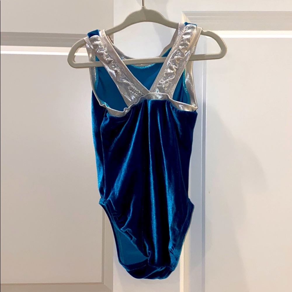 Girls gymnastics leotards